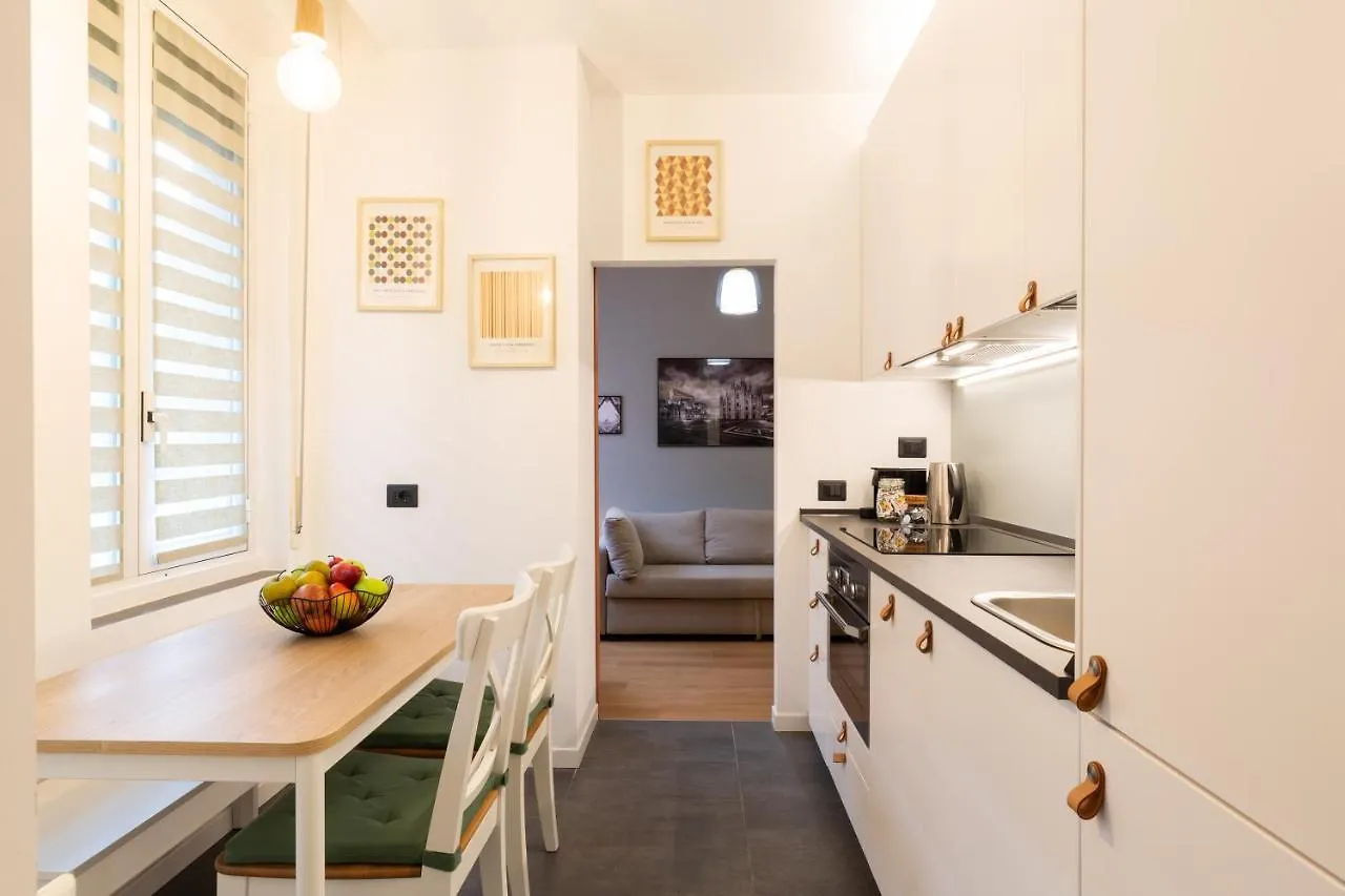 Apartament Isola Bella Mediolan