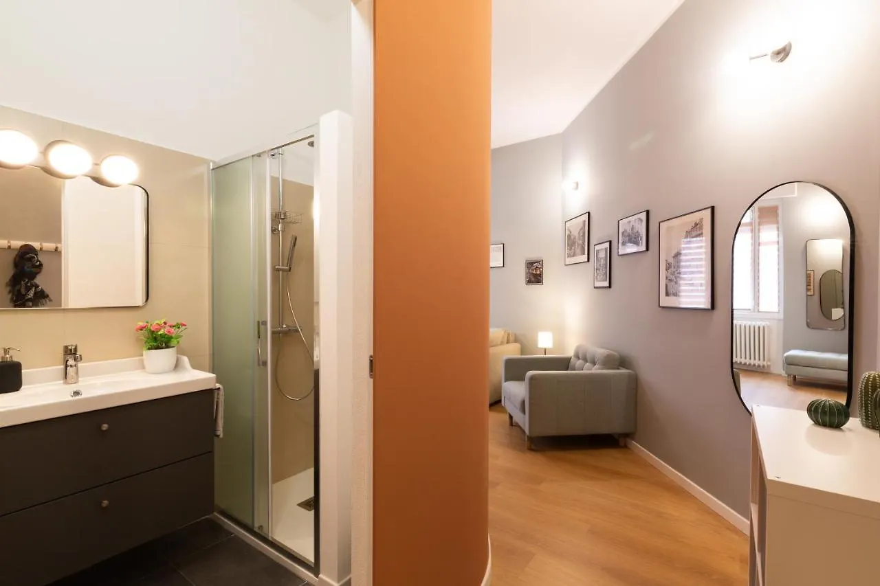 Apartament Isola Bella Mediolan Włochy