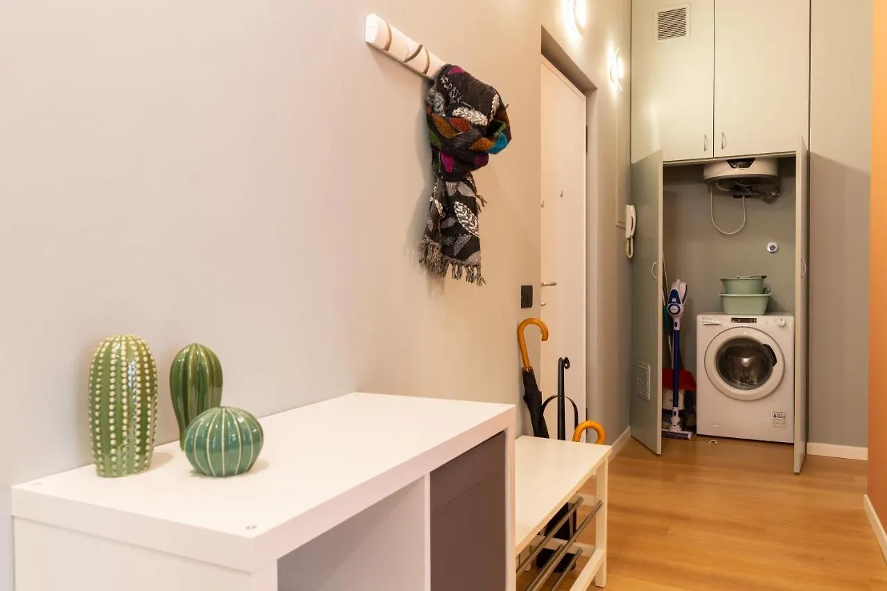 Apartament Isola Bella Mediolan Włochy