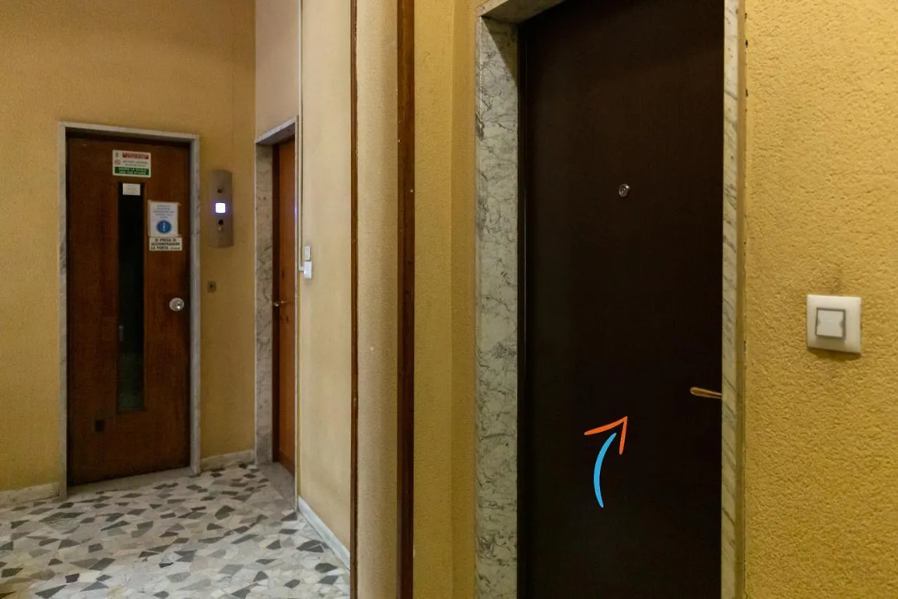 Apartament Isola Bella Mediolan