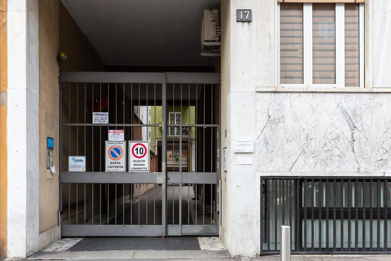 Apartament Isola Bella Mediolan