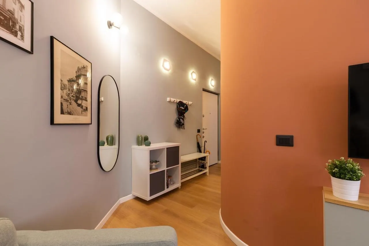Apartament Isola Bella Mediolan