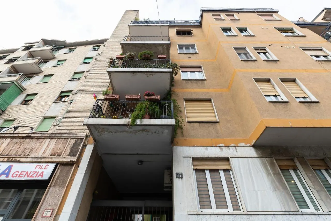Apartament Isola Bella Mediolan 0*,